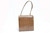  Unique Petite Light Brown TAN 1960's DEAUVILLE Alligator Handbag 