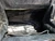  FINESSE 1950's-60's Jet Black ALLIGATOR Belly Skin Handbag 