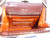  ROSENFELD 1950s-60's Chocolate ALLIGATOR Skin Handbag 