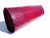  NEW 2011 Fuchsia CROCODILE Skin Baguette CLUTCH Shoulder Bag 