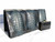  1950's-60's NAVY BLUE Hornback CROCODILE Clutch Bag - PACO's 