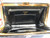  Classic BLACK 1960's LUCILLE de PARIS Alligator Kelly Handbag 