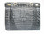  Versatile XL SLATE GRAY 1980's Crocodile Skin CLUTCH Shoulder Bag 