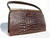  Stunning RENDL 1950's-60's ALLIGATOR Belly Skin Handbag 