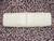  1990's WHITE PYTHON Skin & CROCODILE Tail Clutch - KASAVINA 