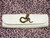  1990's WHITE PYTHON Skin & CROCODILE Tail Clutch - KASAVINA 