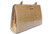  Dark TAN Classic 1950's-60's CROCODILE Porosus Belly Skin Handbag - SAKS FIFTH AVENUE 