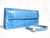  NEW 2007 BLUE Crocodile Skin CLUTCH Shoulder Bag - LAI! 