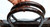  XXL ALMA Coffee Brown CROCODILE Skin BIRKIN Style Shoulder Bag SATCHEL 