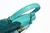  Stunning MAXIMA TURQUOISE ALLIGATOR Belly Skin BIRKIN Bag SATCHEL - HERMES - New With Tags!! 