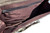  Lovely 1980's-90's  Python Snake Skin Envelope Clutch Shoulder Bag - Olive, Tan and Cream 