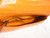  New! ROCKSTAR *MELON* Hornback CROCODILE TAIL Wrap CLUTCH 
