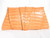  New! ROCKSTAR *MELON* Hornback CROCODILE TAIL Wrap CLUTCH 