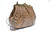  Cocoa BROWN 1990's Crocodile Skin Cross Body Shoulder Bag - IRV 