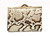  1950's-60's Women's Python Snake Skin Wallet Coin Purse 