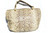  XXL 20 x 16 1980's PYTHON Snake Skin SHOULDER Bag Tote - FANNYBAG - Italy 
