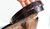  Dramatic XL Chocolate 1980's Double HORNBACK Crocodile Skin SHOULDER Bag - EXKLUSIV 