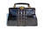  Lovely BLACK 1920's-30's EDWARDIAN Hornback Alligator Handbag 