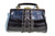  Lovely BLACK 1920's-30's EDWARDIAN Hornback Alligator Handbag 