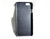  New! JET BLACK iPhone 6 6S Hornback Crocodile Skin Phone Case 