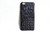  New! JET BLACK iPhone 6 PLUS /  6S PLUS Hornback Crocodile Skin Phone Case 