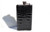  Tall Custom Jet BLACK Alligator Belly Skin 6 Oz. Stainless Hip FLASK - NEW! 
