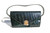  Dark Forest GREEN 1940's ALLIGATOR Skin Handbag - Eagle Crest 