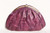  1980's PURPLE COBRA Snake Skin Clutch Shoulder Bag - Helen's Handbags 