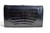  MAXIMA Dark Navy BLUE 1990's-2000's CROCODILE Skin Cross Body Shoulder Bag CLUTCH 