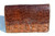  Unique Unisex 1960's 2-Tone Hornback Crocodile Skin Folio Case Clutch Bag 