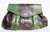 Stunning XL Metallic GREEN & BROWN PYTHON Snake Skin Clutch Shoulder Bag - Fatto a Mano CARLOS FALCHI   Stunning XL Metallic GREEN & BROWN PYTHON Snake Skin Clutch Shoulder Bag - Fatto a Mano CARLOS FALCHI