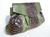Stunning XL Metallic GREEN & BROWN PYTHON Snake Skin Clutch Shoulder Bag - Fatto a Mano CARLOS FALCHI   Stunning XL Metallic GREEN & BROWN PYTHON Snake Skin Clutch Shoulder Bag - Fatto a Mano CARLOS FALCHI
