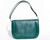  1970's-80's Kelly GREEN 1950's-60's Lizard Skin SHOULDER Bag 