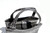  Early 2000s Haute Couture MANOLO BLAHNIK Gray CROCODILE Skin Handbag 