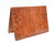 1980's-90's Tan ALLIGATOR Skin CARD I.D. CASE   1980's-90's Tan ALLIGATOR Skin CARD I.D. CASE