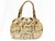  Large HOLZMAN 1950's-60's PYTHON Snake Skin Handbag 