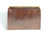  Classic 1950's-60's CHOCOLATE Lizard Skin CLUTCH Bag 