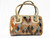  STUNNING 1970's-80's PATCHWORK PYTHON & Exotic Skin SPEEDY Bag 