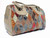 STUNNING 1970's-80's PATCHWORK PYTHON & Exotic Skin SPEEDY Bag 