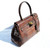  Dark Brown Mauro Governa CROCODILE Belly Skin BIRKIN Bag SATCHEL Shoulder Bag - HERMES Style! 