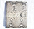 Stunning 2000's PYTHON Snake Skin Portfolio PLANNER iPad TABLET Cover Case   Stunning 2000's PYTHON Snake Skin Portfolio PLANNER iPad TABLET Cover Case