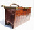 1930's-40's Petite Alligator Skin GLADSTONE Doctor Bag   1930's-40's Petite Alligator Skin GLADSTONE Doctor Bag