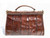 1930's-40's Petite Alligator Skin GLADSTONE Doctor Bag   1930's-40's Petite Alligator Skin GLADSTONE Doctor Bag