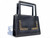  Structural NAVY BLUE 1950's-60's MARTIN VAN SCHAAK Lizard Skin Bag 