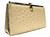  Gorgeous Buff NUDE 1980's Ostrich Skin CLUTCH Shoulder Bag - CORBEAU 