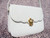  WHITE 1950's-60's MARTIN VAN SCHAAK Lizard Skin Bag - TURTLE Clasp 