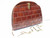  Unique 1990's Patchwork CROCODILE Skin Shoulder Bag - JEAN CARL 