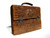 XL 1960's-70's Men's Hornback CROCODILE BRIEFCASE Satchel Legal Size Bag w/ Key!   XL 1960's-70's Men's Hornback CROCODILE BRIEFCASE Satchel Legal Size Bag w/ Key!
