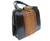 Outstanding HONEY & CARAMEL 1960's Hornback ALLIGATOR Skin Handbag  - Horned Clasp!   Outstanding HONEY & CARAMEL 1960's Hornback ALLIGATOR Skin Handbag  - Horned Clasp!