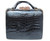 Outstanding HONEY & CARAMEL 1960's Hornback ALLIGATOR Skin Handbag  - Horned Clasp!   Outstanding HONEY & CARAMEL 1960's Hornback ALLIGATOR Skin Handbag  - Horned Clasp!